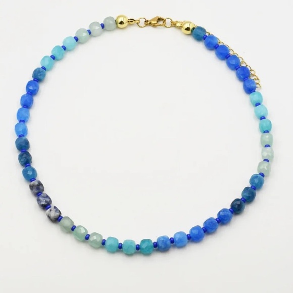 treasure jewels Jewelry - Treasure Jewels Gemstone Necklace